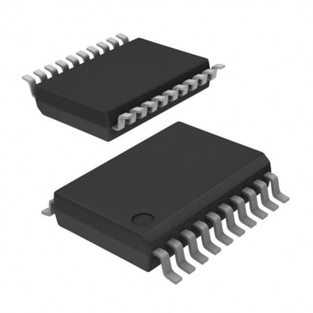 Microchip Technology MCP23008-E/SS  推挽式  20-SSOP（0.209\，5.30mm 宽）