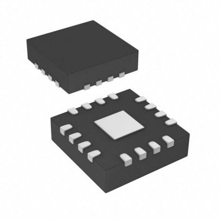 Microchip Technology MCP23009-E/MG  开路漏极  16-VFQFN 裸露焊盘
