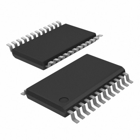 onsemi PCA9655EDTR2G  推挽式  24-TSSOP（0.173\，4.40mm 宽）