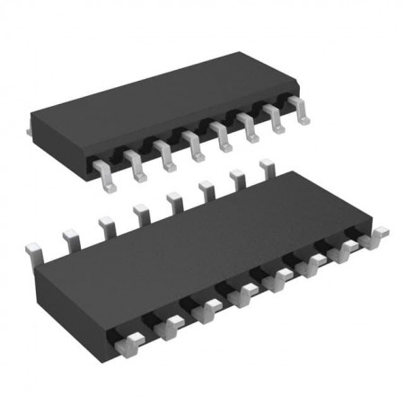 Analog Devices Inc./Maxim Integrated DS2408S   开路漏极  16-SOIC（0.154\，3.90mm 宽）