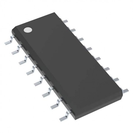 Texas Instruments PCA9557DR  开漏极，推挽式  16-SOIC（0.154\，3.90mm 宽）