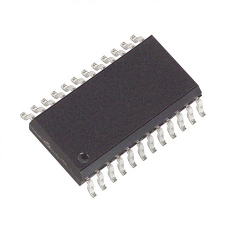 Analog Devices Inc./Maxim Integrated MAX7312AWG T  推挽式  24-SOIC（0.295\，7.50mm 宽）