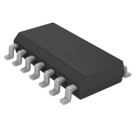 Microchip Technology MCP25050T-E/SL  推挽式  14-SOIC（0.154\，3.90mm 宽）