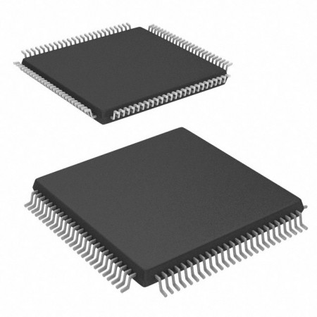 Cypress Semiconductor Corp CY8C9560A-24AXIT  开路漏极  100-LQFP