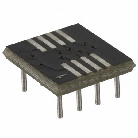 Aries Electronics 08-350000-10  Correct-A-Chip® 350000  SMD 至 DIP  0.800\ 长 x 0.460\ 宽（20.32mm x 11.68mm）