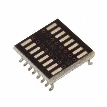 Aries Electronics 16-666000-00  Correct-A-Chip® 666000  SMD 至 SMD  -