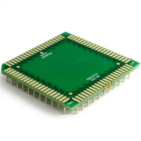 Chip Quik Inc. PA0111C-R  -  SMD 转 PGA  1.300\ 长 x 1.300\ 宽（33.02mm x 33.02mm）