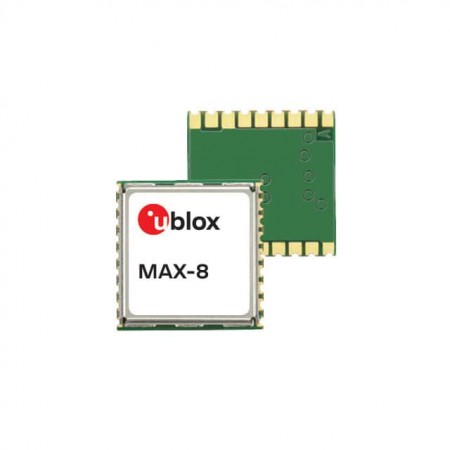 U-Blox MAX-8C-0  通用  -  -