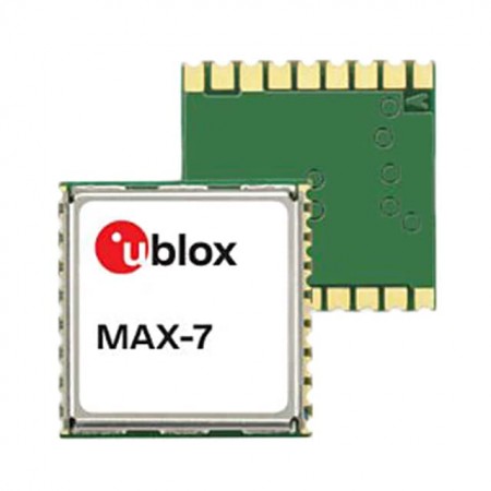 U-Blox MAX-7C-0  通用  -  -