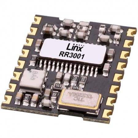 Linx Technologies Inc. RXM-315-LR  家居/工业自动化，照明，遥控，RKE，安全  -  远程