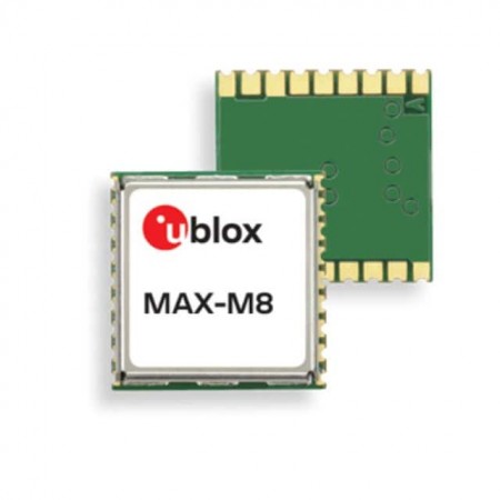 U-Blox MAX-M8W-0  通用  -  -