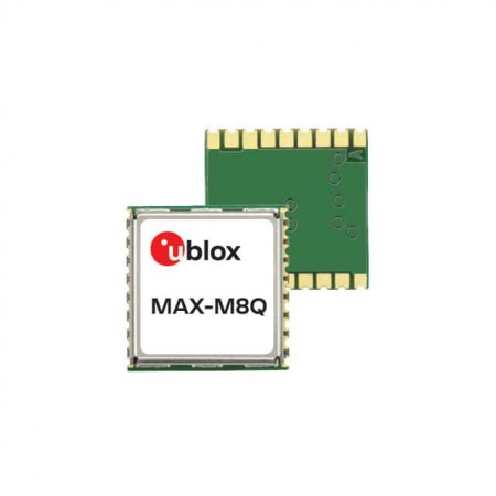 U-Blox MAX-M8Q  通用  -  -