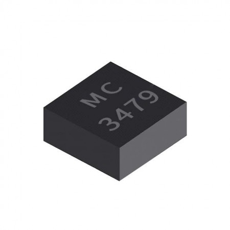Memsic Inc. MC3479  表面贴装型  可选数值范围