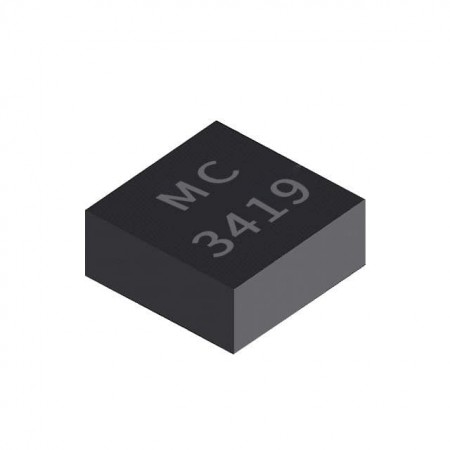 Memsic Inc. MC3419  表面贴装型  可选数值范围