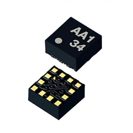 Rohm Semiconductor KX134-1211  表面贴装型  可选数值范围