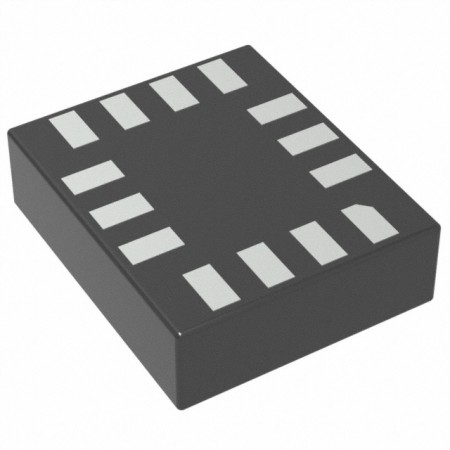STMicroelectronics IIS3DWBTR  表面贴装型  温度传感器