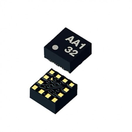 Rohm Semiconductor KX132-1211  表面贴装型  可选数值范围