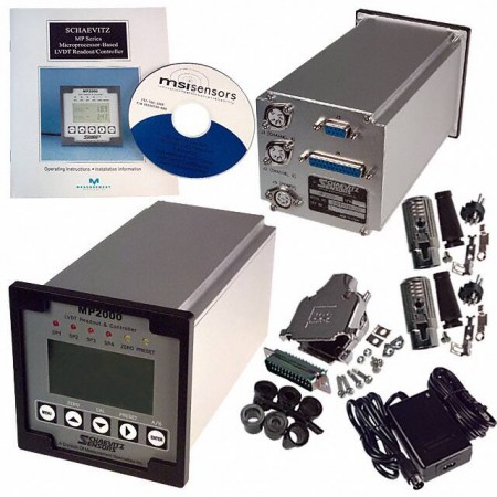 TE Connectivity Measurement Specialties 02291335-000