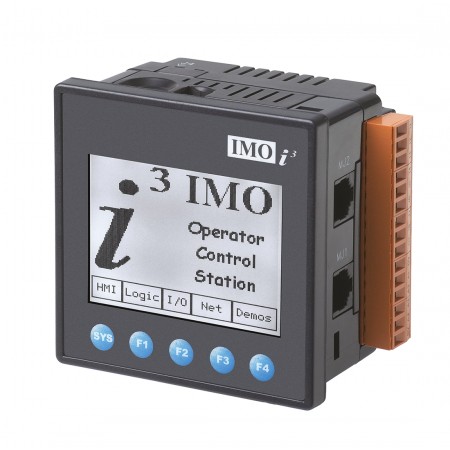 IMO i3B系列 可编程控制器plc