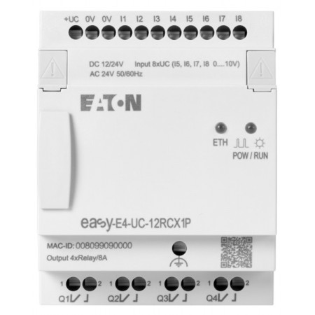 Eaton 轻松系列 控制继电器, 用于E4.