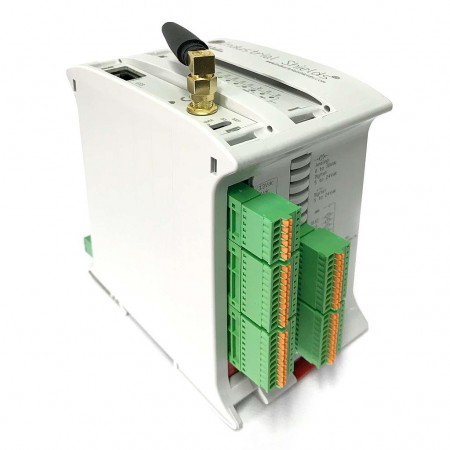 Industrial Shields ESP32 PLC 系列产品系列 PLC输入输出模块, 用于传感器和执行器