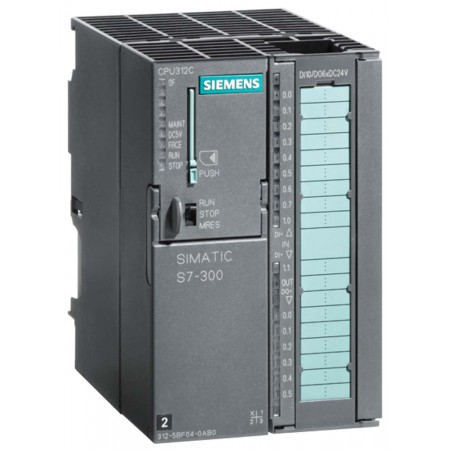 Siemens西门子 S7-300系列 可编程控制器plc, 用于SIMATIC S7-300 系列