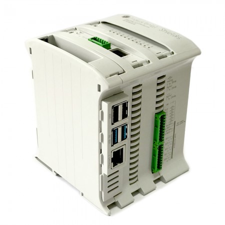Industrial Shields Raspberry PLC 系列产品系列 PLC输入输出模块, 用于传感器和执行器