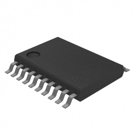 Melexis Technologies NV MLX90129RGO-CAA-000-RE  RFID 应答器  安装表面贴装型  20-TSSOP（0.173\，4.40mm 宽）