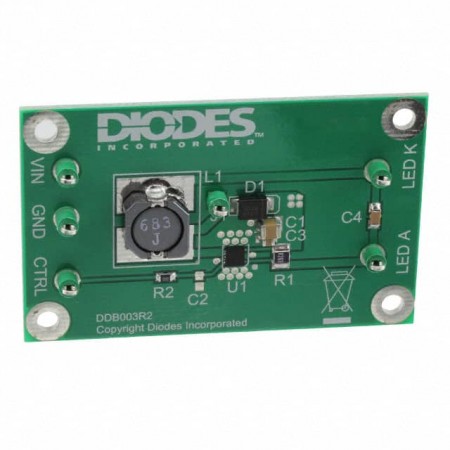 Diodes Incorporated AP8802EV2  可调光  8V ~ 45V  AP8802