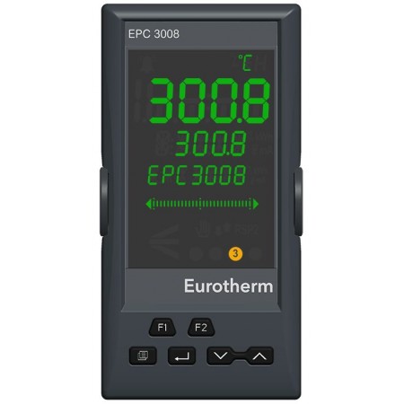 Eurotherm 温控开关, EPC3000系列, 230 V, C 型继电器输出输出, 控制器, 1输出