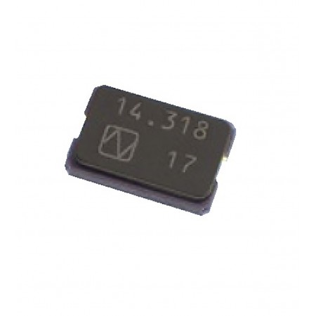 NDK 石英晶体谐振器, 8MHz, 贴片安装, 2引脚, 8pF负载, 5 x 3.2 x 1.3mm, 长5mm