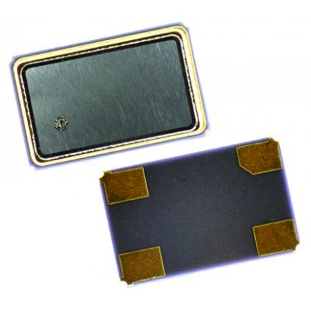 MtronPTI 石英晶体谐振器, 12MHz, 贴片安装, 4引脚, 8pF负载, 5 x 3.2 x 0.8mm, 长5mm
