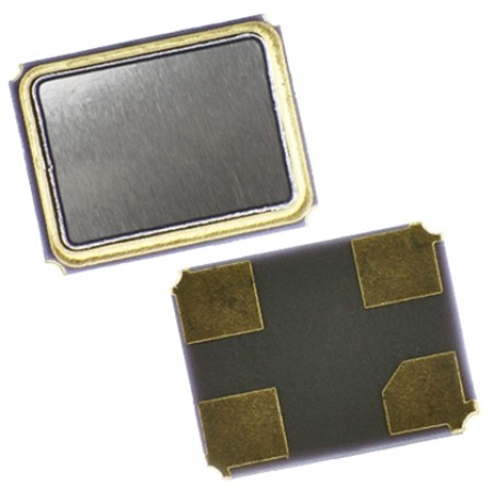 MtronPTI 石英晶体谐振器, 26MHz, 贴片安装, 4引脚, 8pF负载, 3.2 x 2.5 x 0.8mm, 长3.2mm
