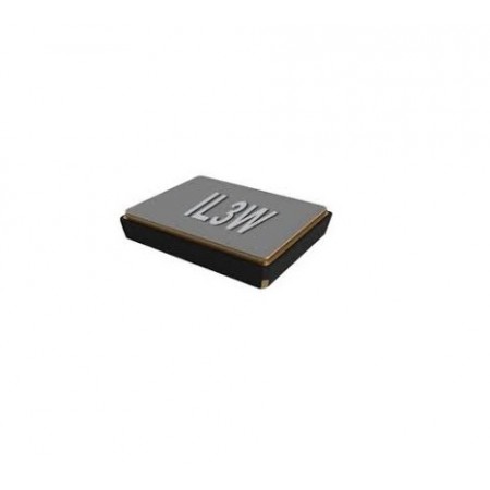 ILSI 石英晶体谐振器, 0.032768MHz, 贴片安装, 2引脚, 9pF负载, 1.6 x 1 x 0.5mm