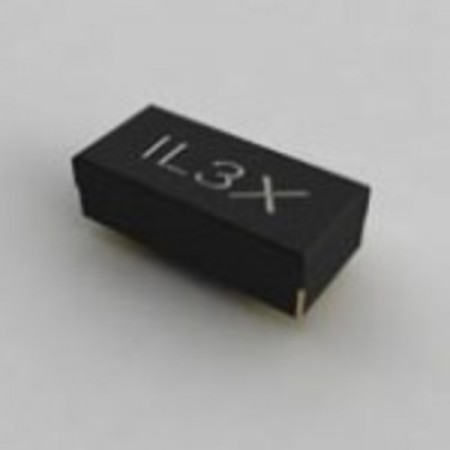 ILSI 石英晶体谐振器, 0.032768MHz, 贴片安装, 2引脚, 6pF负载, 3.2 x 1.5 x 0.9mm