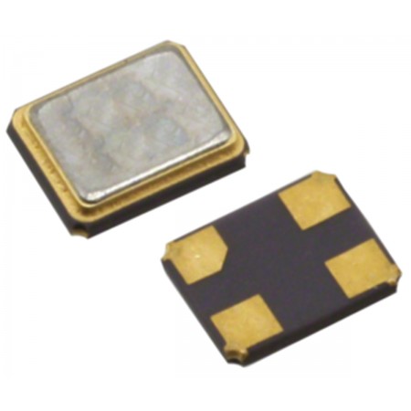 CTS 石英晶体谐振器, 16MHz, 贴片安装, 4引脚, 20pF负载, 3.2 x 2.5 x 0.75mm, 长3.2mm
