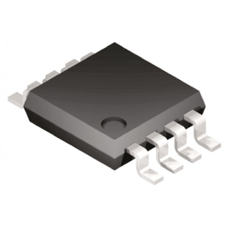 Micrel MOSFET 功率驱动器 双路, 1.5A, 4.5 → 20 V电源, 8引脚 MSOP封装
