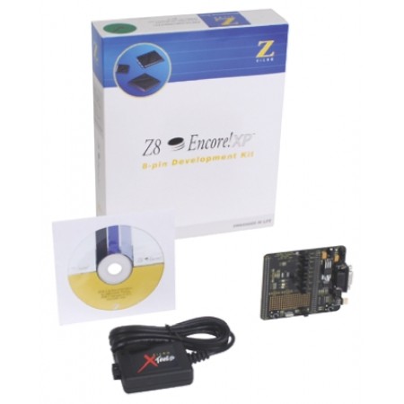 齐格洛开发套件, Z8 Encore!