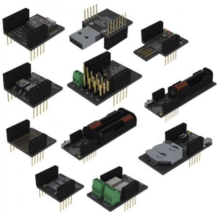 RFduino 无线微控制器开发套件, 开发套件