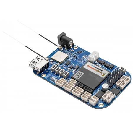 Beagleboard.org开发板, BeagleBone Blue, AM3358BZCZ100处理器, ARM Cortex A8内核, Sitara