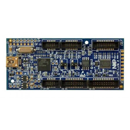 NXP开发板, LPC-Link2, Cortex-M0内核, LPC4370