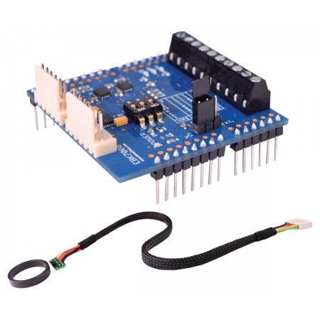 Sensitec Arduino 扩展板, EBK7000 评估套件