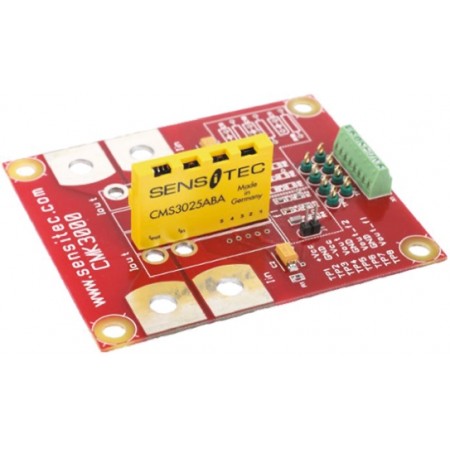 Sensitec 磁阻电流传感器演示板 电源管理开发套件, CMK3005芯片