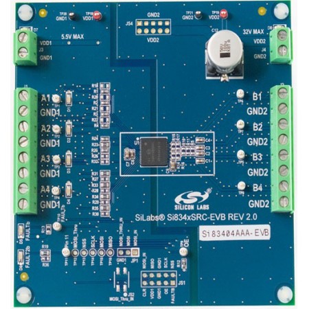 Skyworks Solutions Inc 电源管理开发套件, Si83418ADA芯片