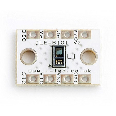 Intelligent LED Solutions, 评估模块, BIOFY Sensor SFH7051芯片