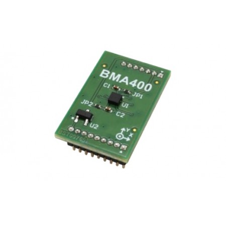 Bosch Sensortec, 换向板, 加速表, 用于应用板 3.0, BMA400芯片