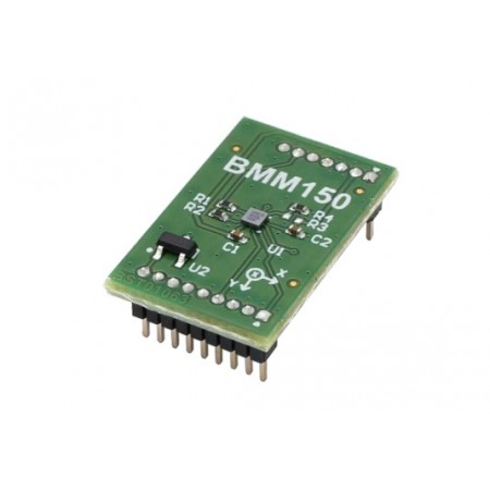 Bosch Sensortec, 换向板, 磁力计传感器, 用于应用板 3.0, BMM150芯片