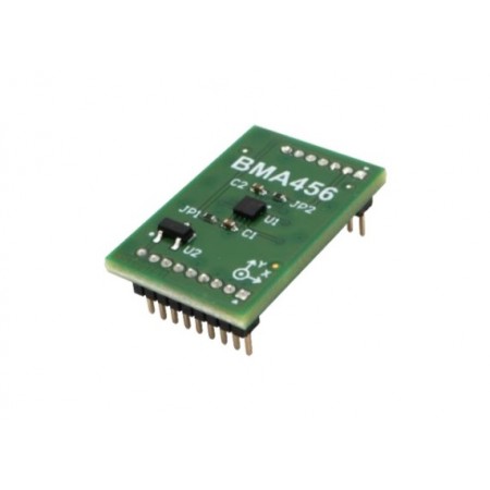 Bosch Sensortec, 换向板, 加速表, 用于应用板 3.0, BMA456芯片