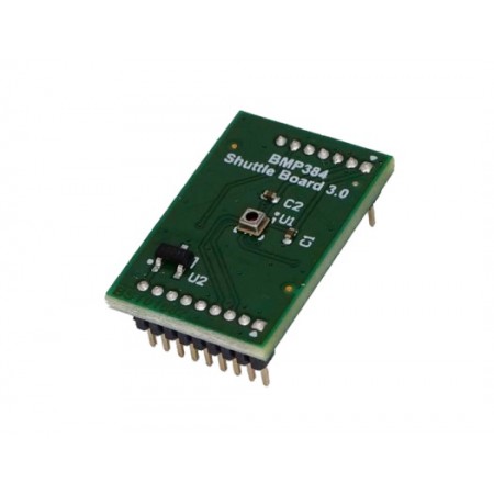 Bosch Sensortec, 换向板, 压力传感器, 用于应用板 3.0, BMP384芯片