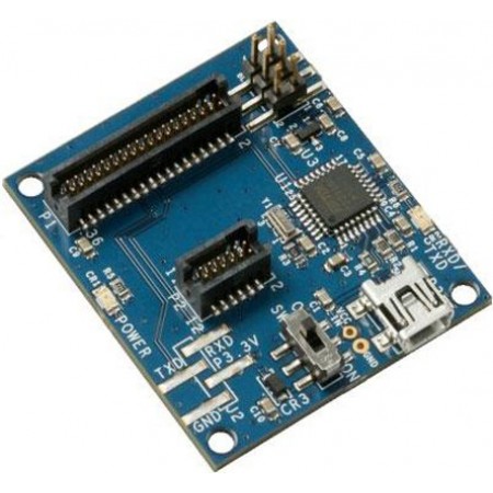 Board USB Sensor Toolbox Accelerometer